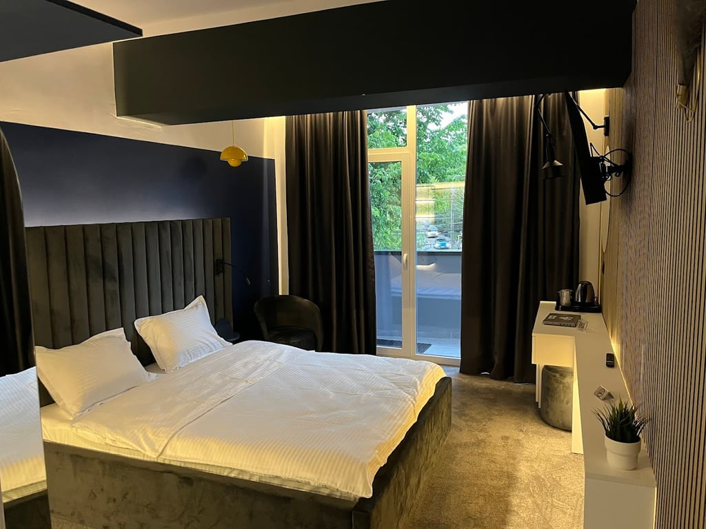 URBAN BUDGET HOTEL