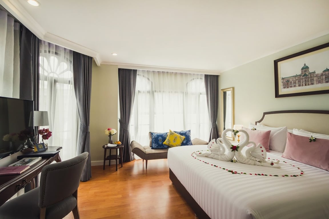 Daraya Boutique Hotel