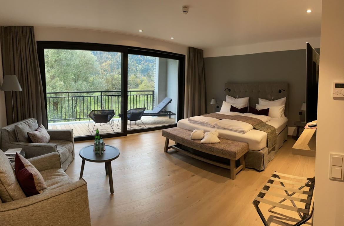Dolomitengolf Suites