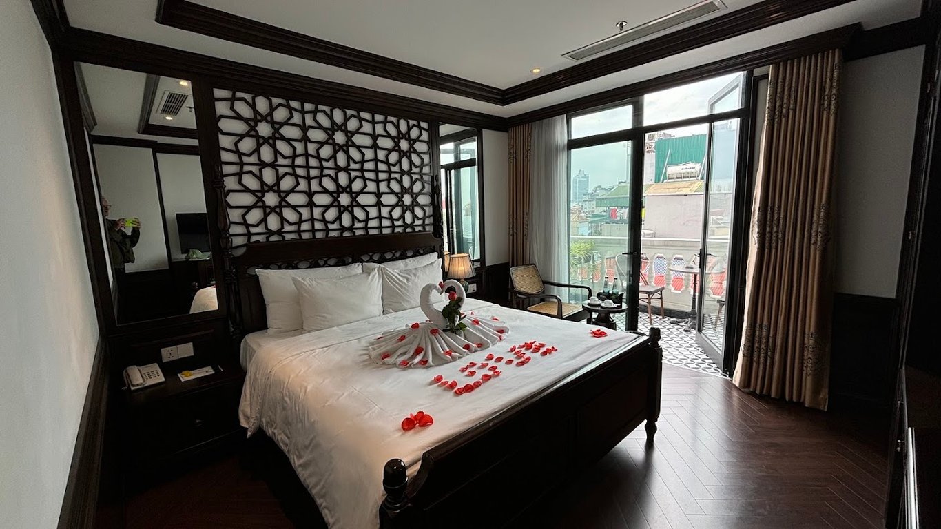 HÔTEL De SOURIANT Premium Hanoi
