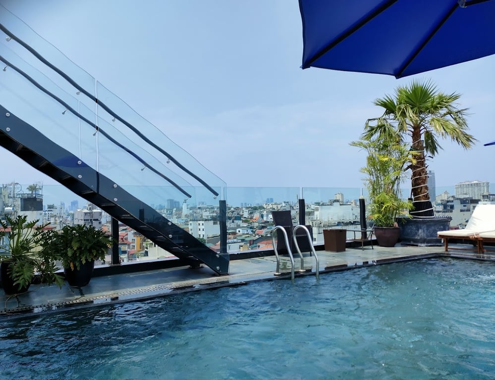 HÔTEL De SOURIANT Premium Hanoi