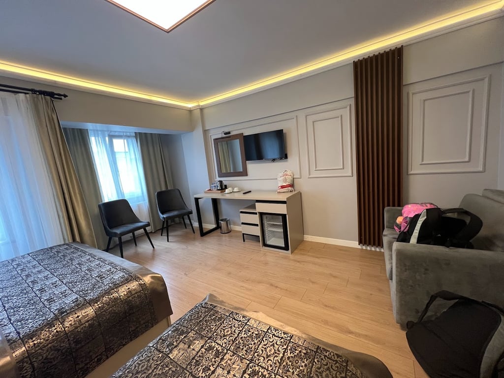 Azra Sultan Hotel & Spa