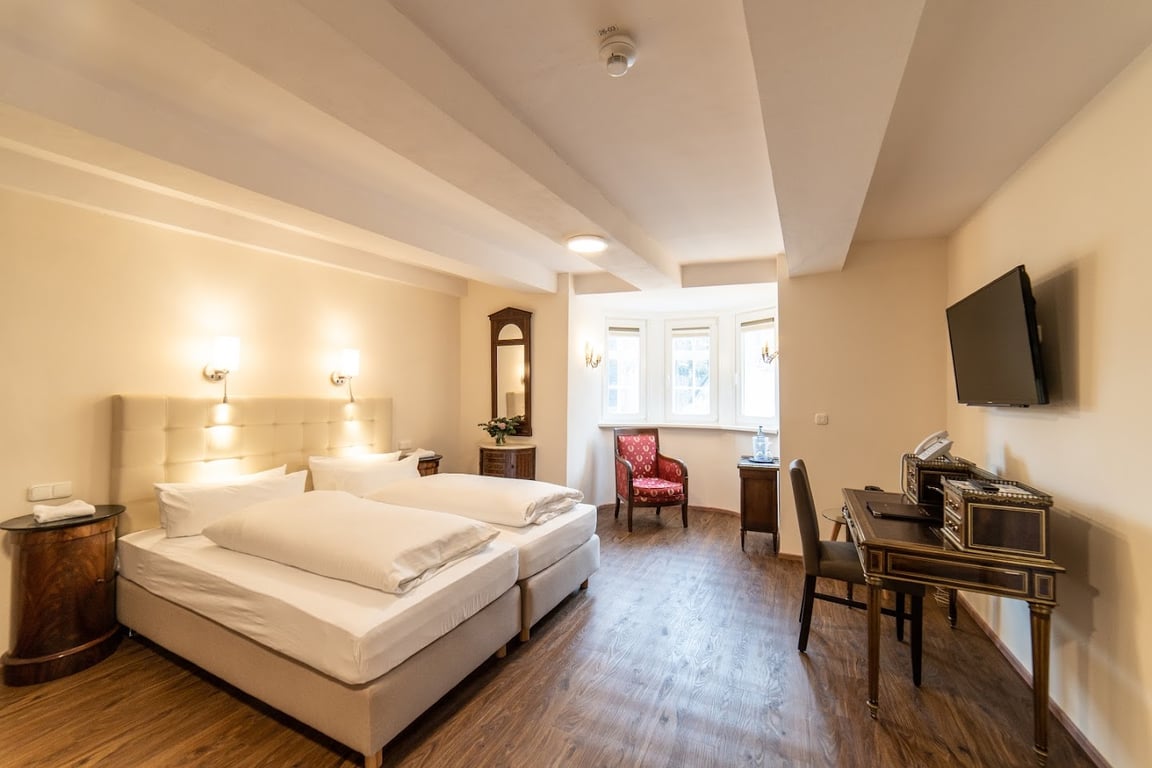 Romantik Hotel Alte Münze