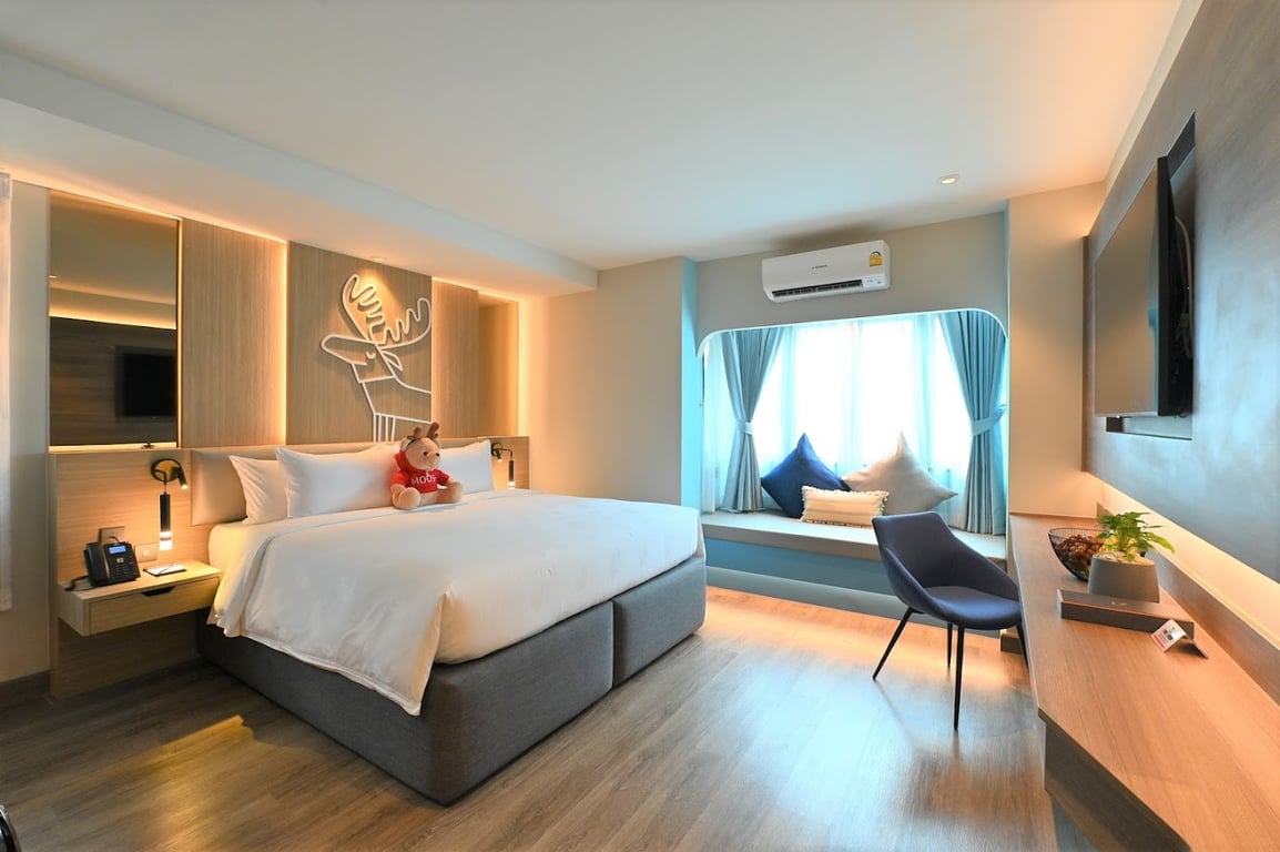 Moose Hotel Nimman