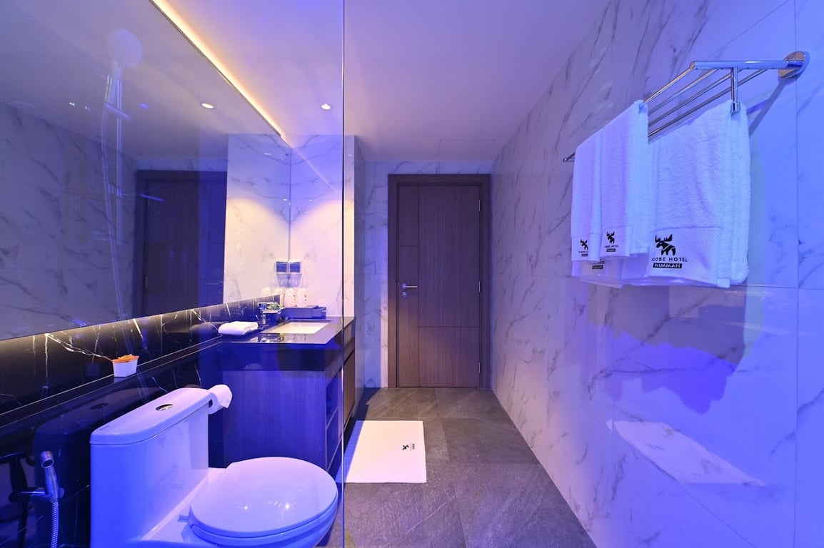 Moose Hotel Nimman