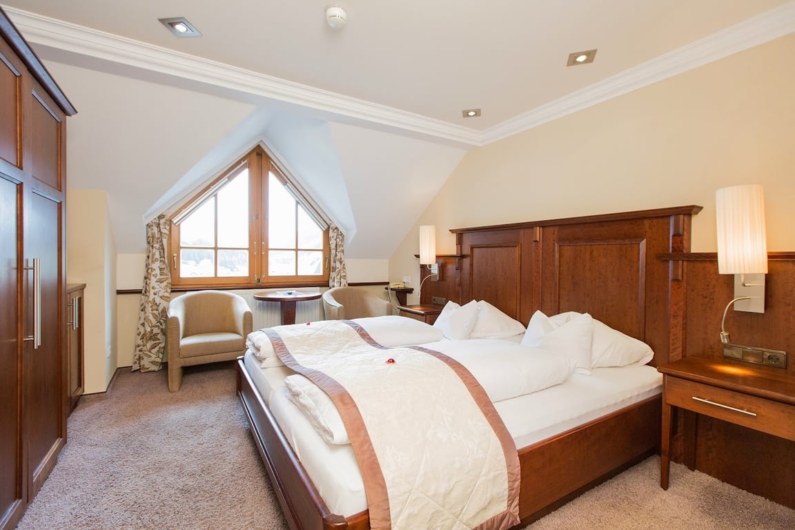 Hotel Garni Caroline
