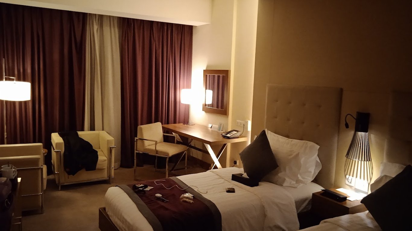 Somewhere Hotel Al Ahsa