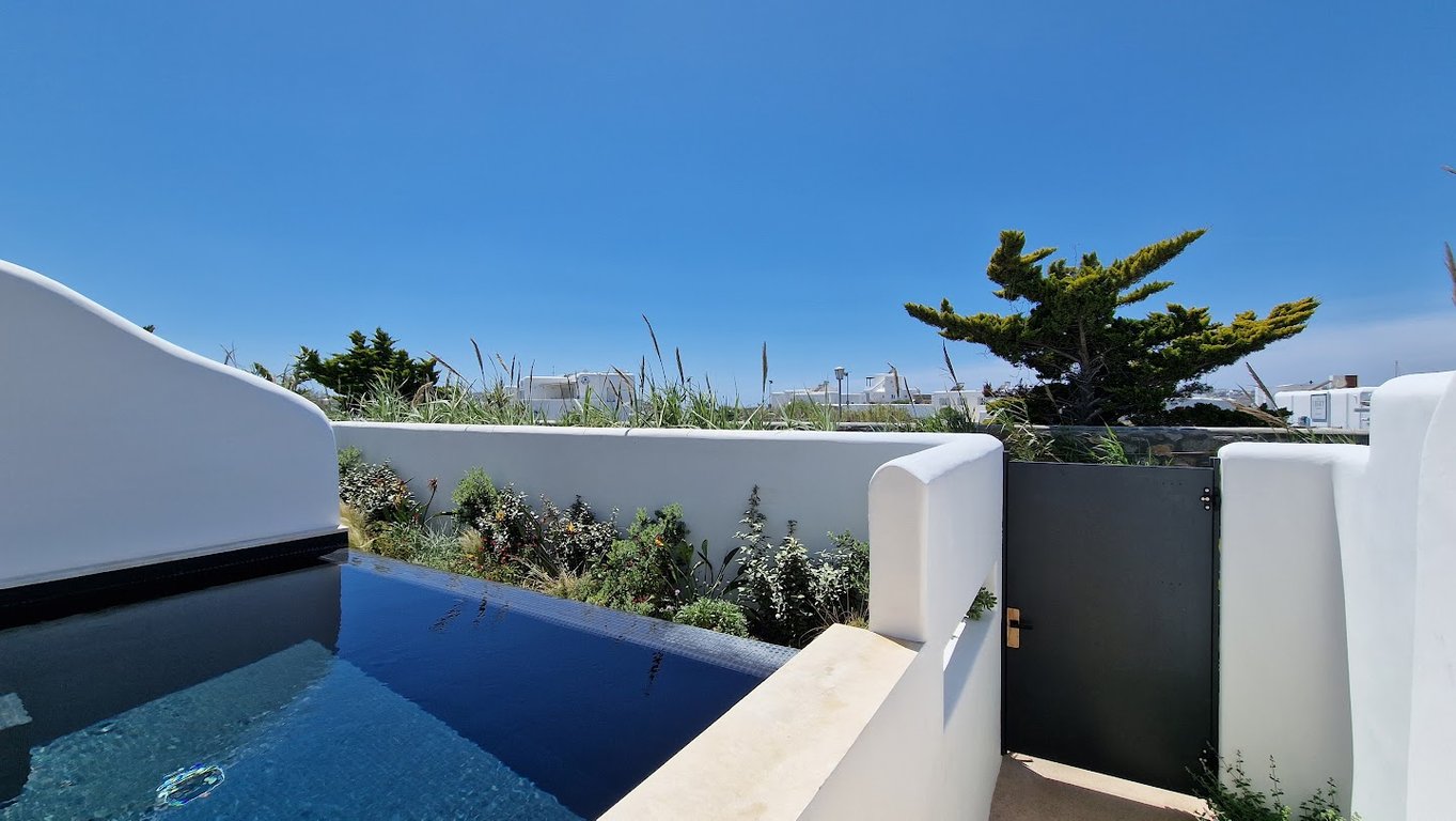 Asty Mykonos Hotel & Spa - World of One Hotel Group