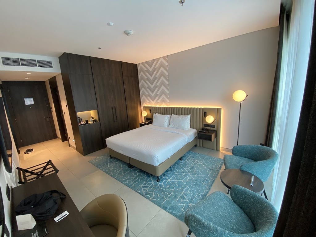 Courtyard by Marriott World Trade Centre, Dubai