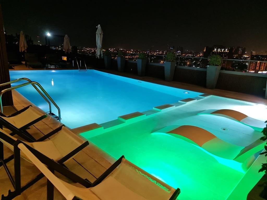 Courtyard by Marriott World Trade Centre, Dubai