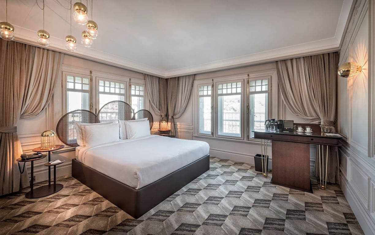 The Stay Bosphorus
