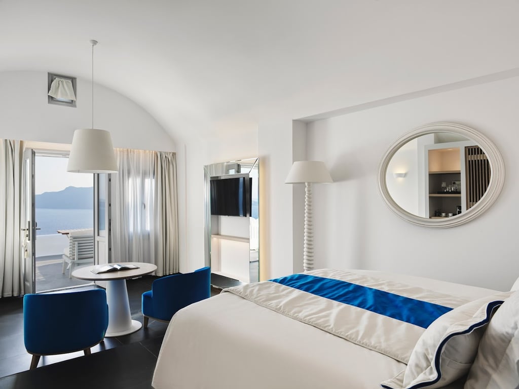 Katikies Santorini - The Leading Hotels Of The World