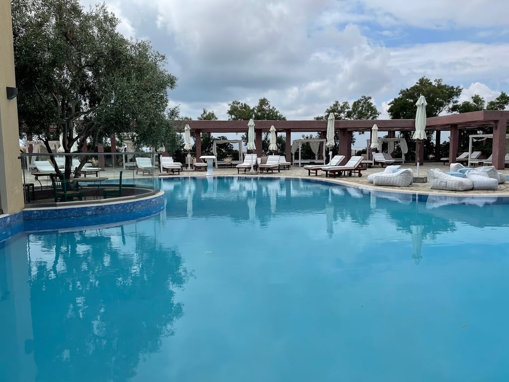 Varos Village Boutique Hotel