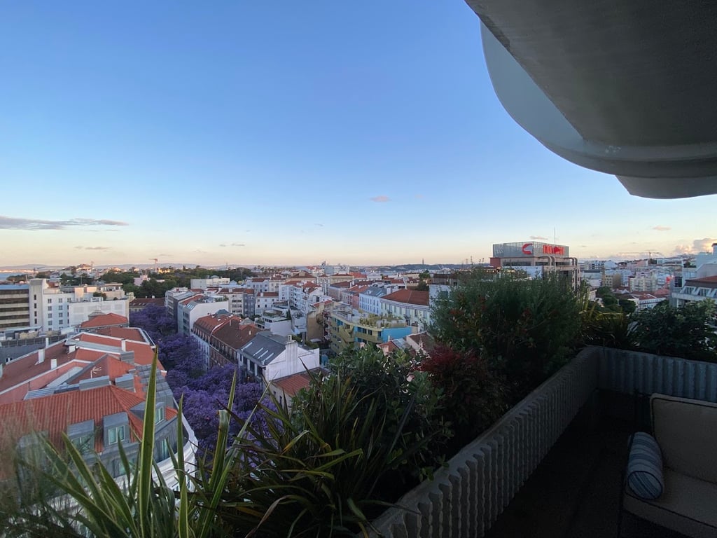 ROOFTOP Suspenso