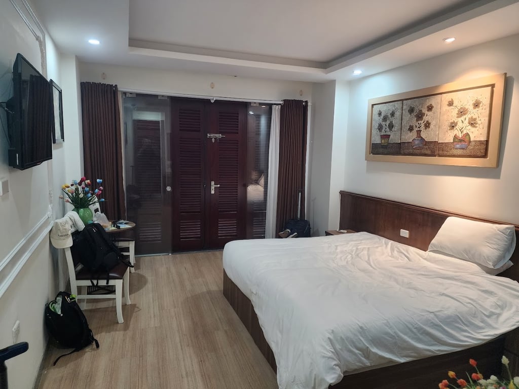 Hanoi Tunger Premium Hotel & Travel