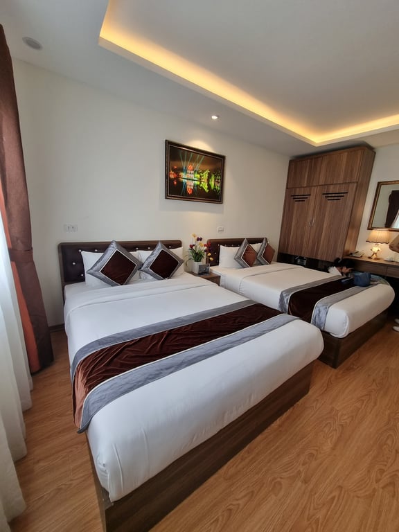 Hanoi Tunger Premium Hotel & Travel