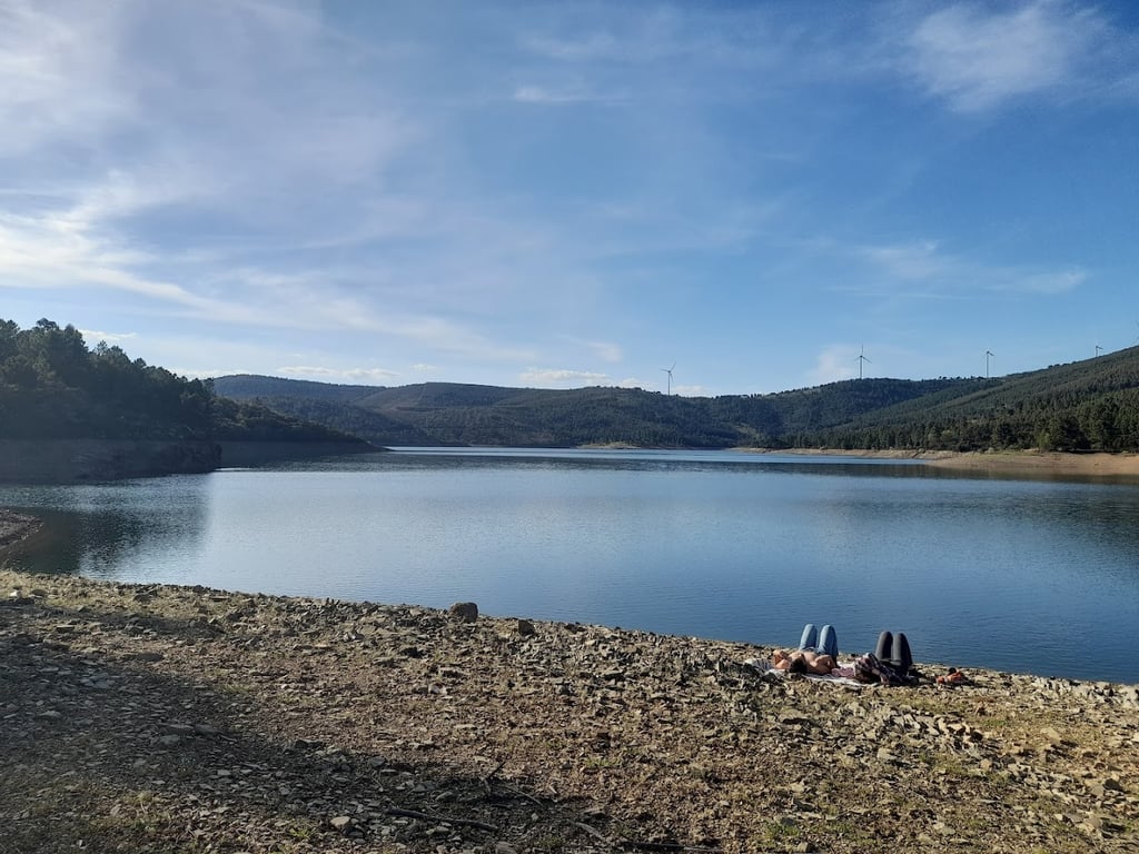 Vista de Penamacor