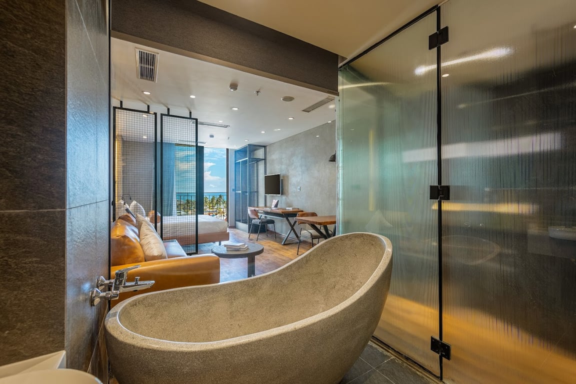 Taiyo Hotel & Apartment