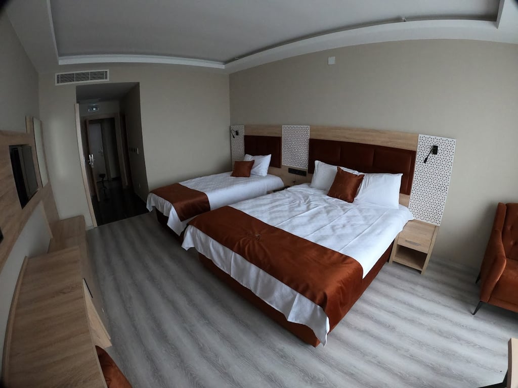 Arhavi Resort Otel