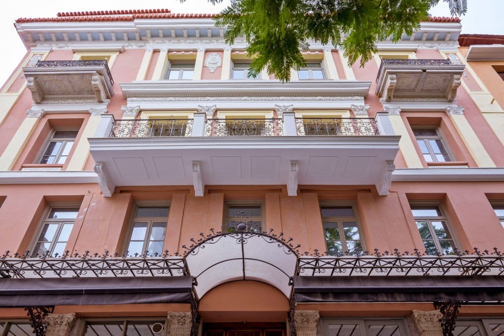 Emporikon Athens Hotel