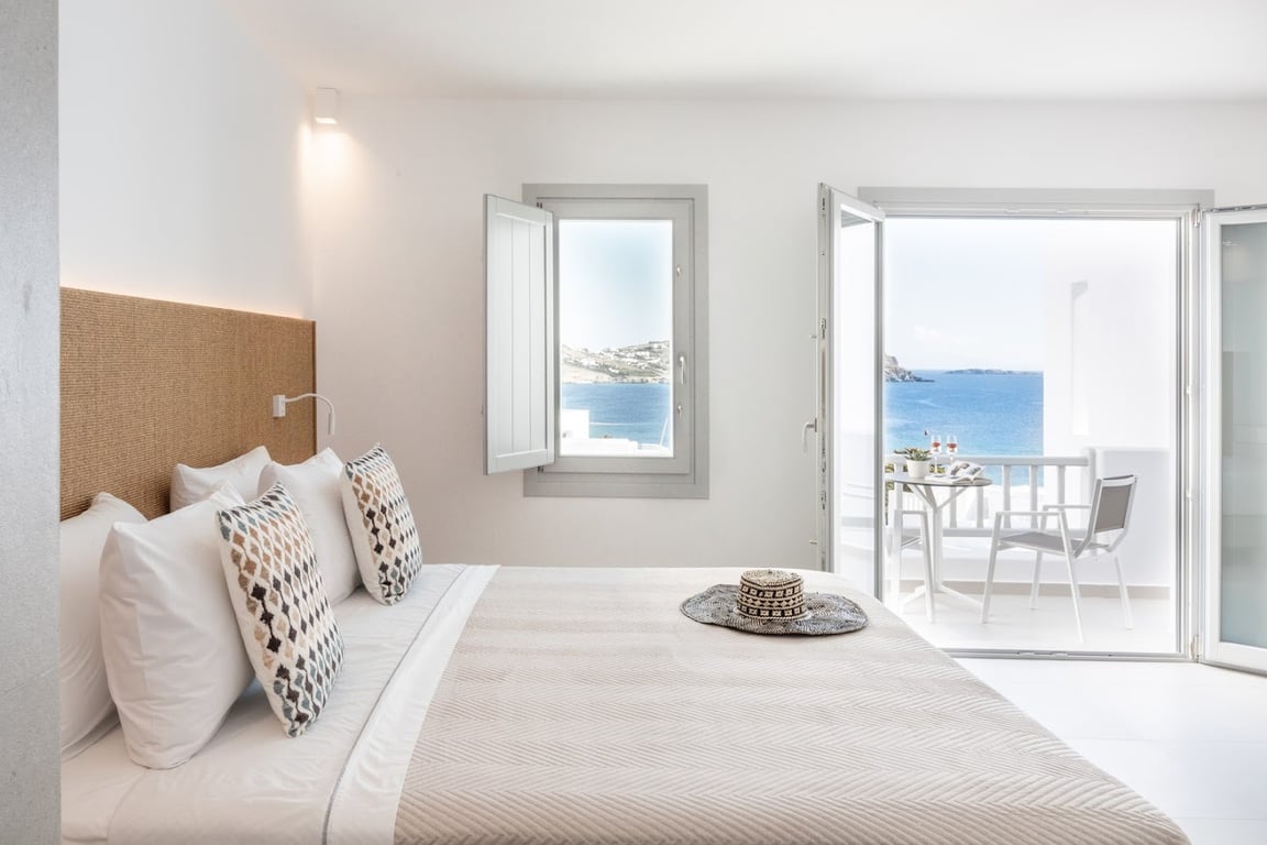 Manoula's Beach Mykonos Resort