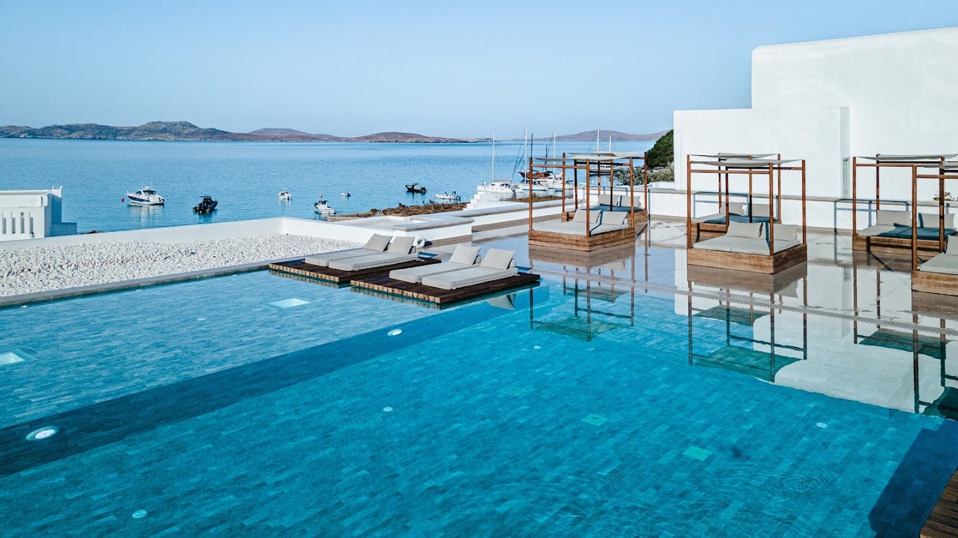 Manoula's Beach Mykonos Resort