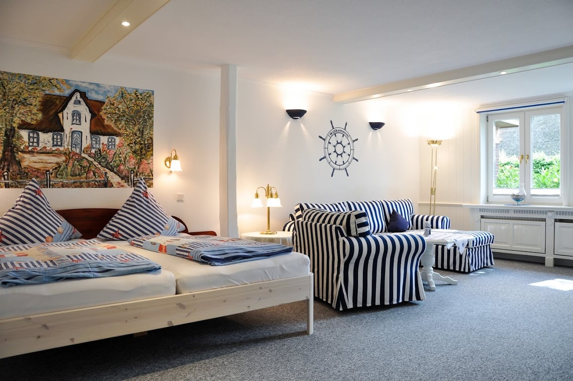 Inselhotel Arfsten