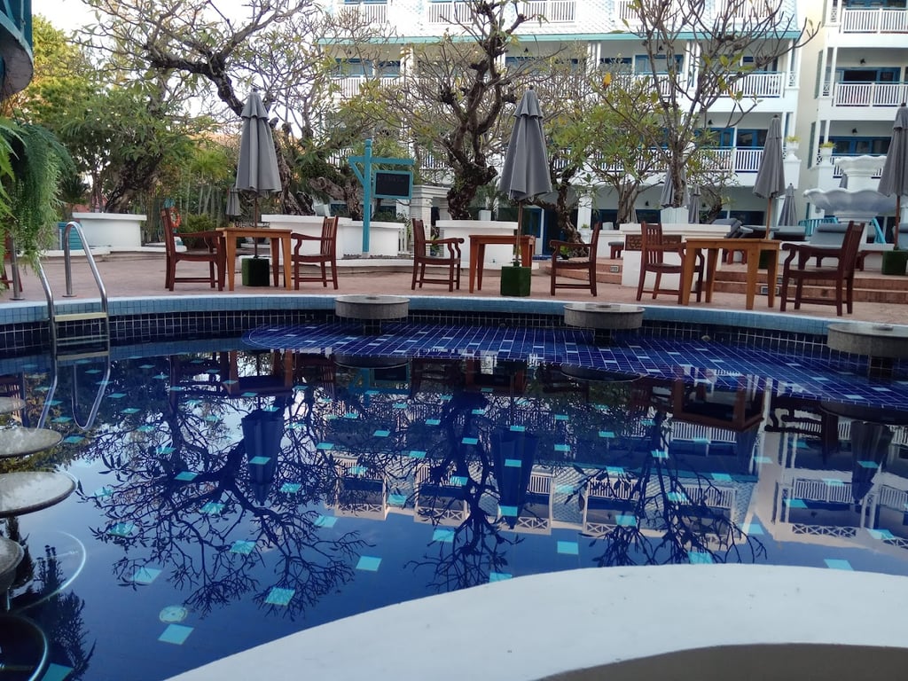 普吉岛-安达曼海景度假村 PL-Andaman Seaview Resort