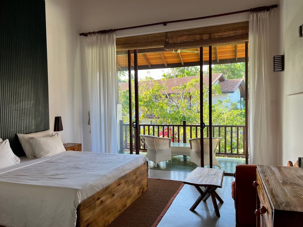Palm Garden Ayurveda Resort