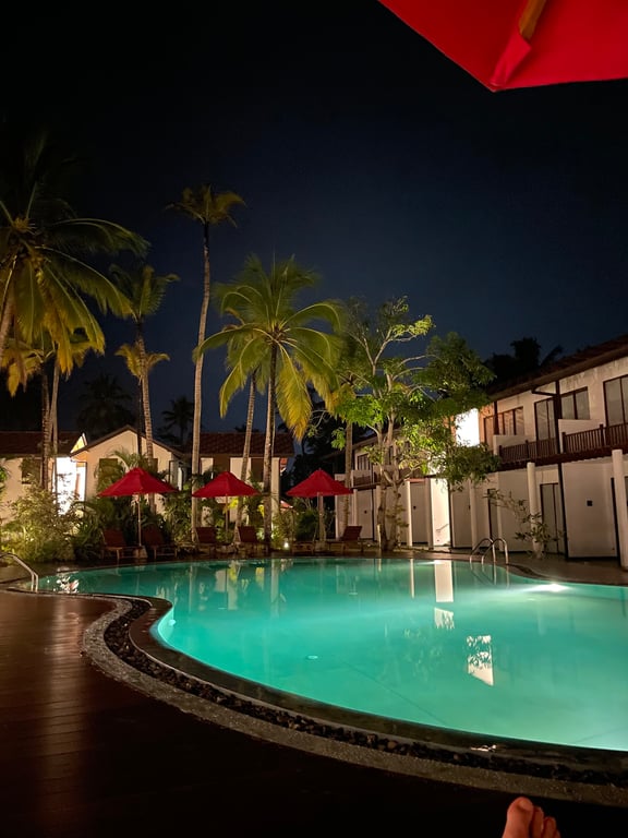 Palm Garden Ayurveda Resort