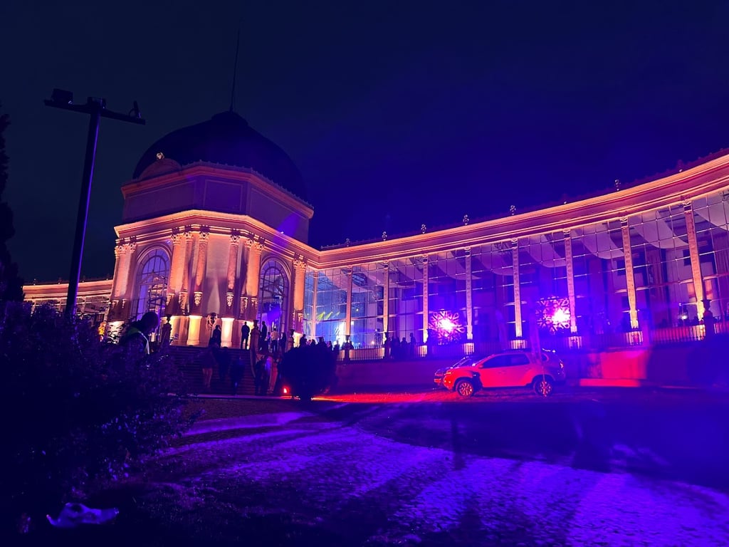 Pavilhão de Exposições da Tapada da Ajuda