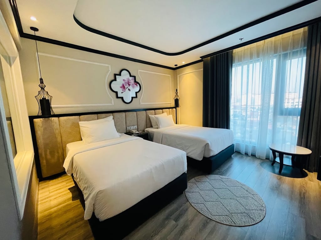 FTE Ba Dinh Hotel