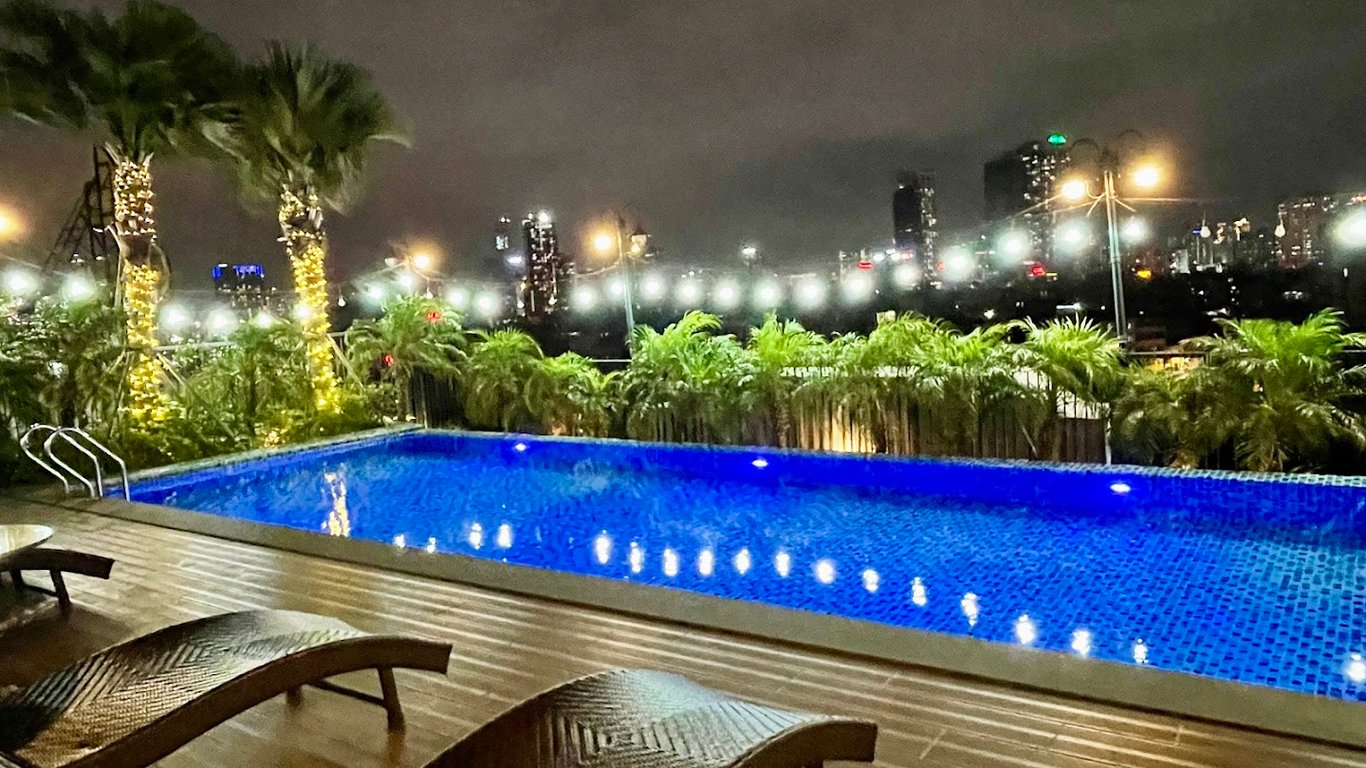 FTE Ba Dinh Hotel