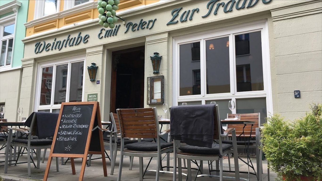 Weinstube zur Traube