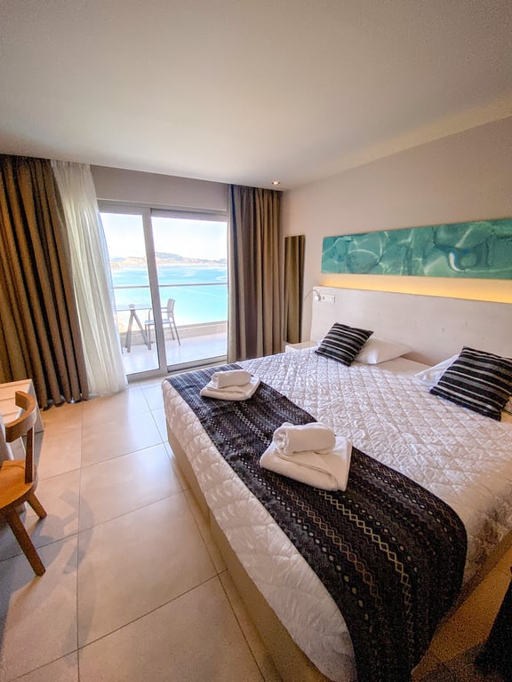 Ionian Hill Hotel