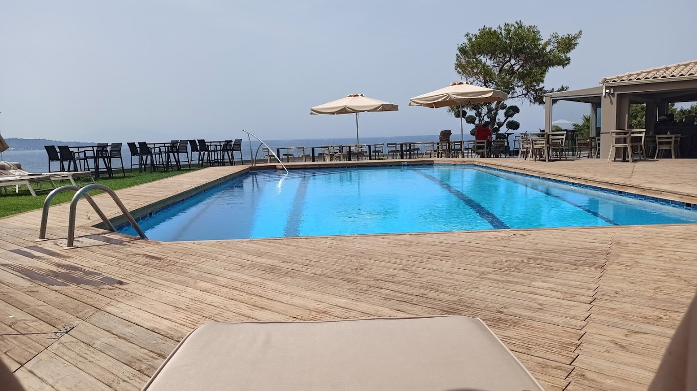 Ionian Hill Hotel