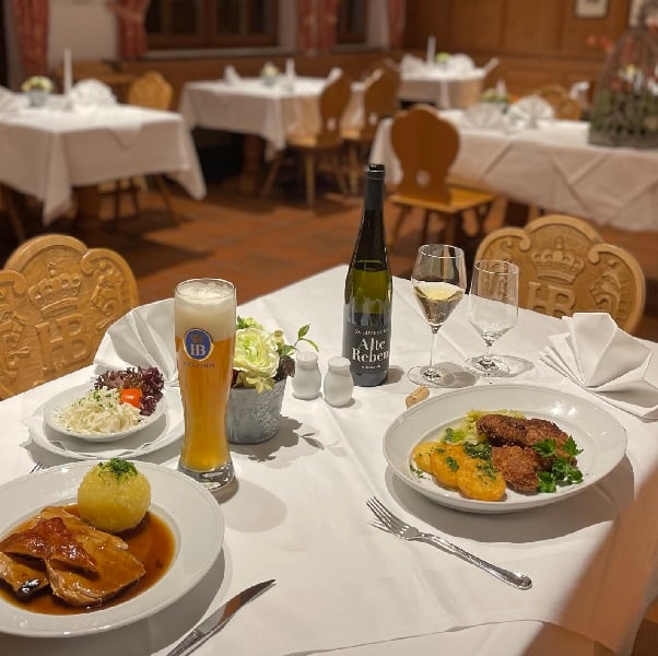 Restaurant Erber