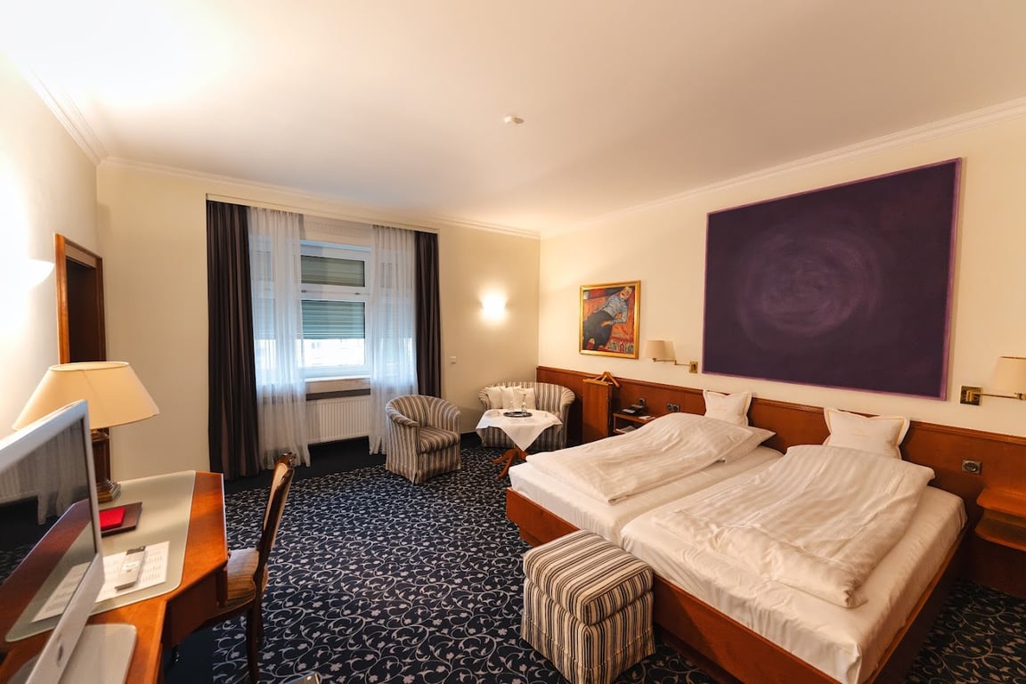 Hotel Goldener Karpfen OHG