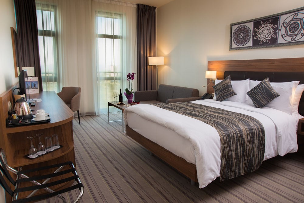 Best Western Premier Sofia Airport Hotel