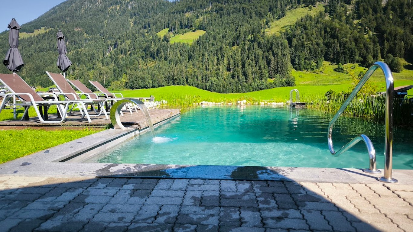 Adults Only Boutique-Hotel Unterlechner