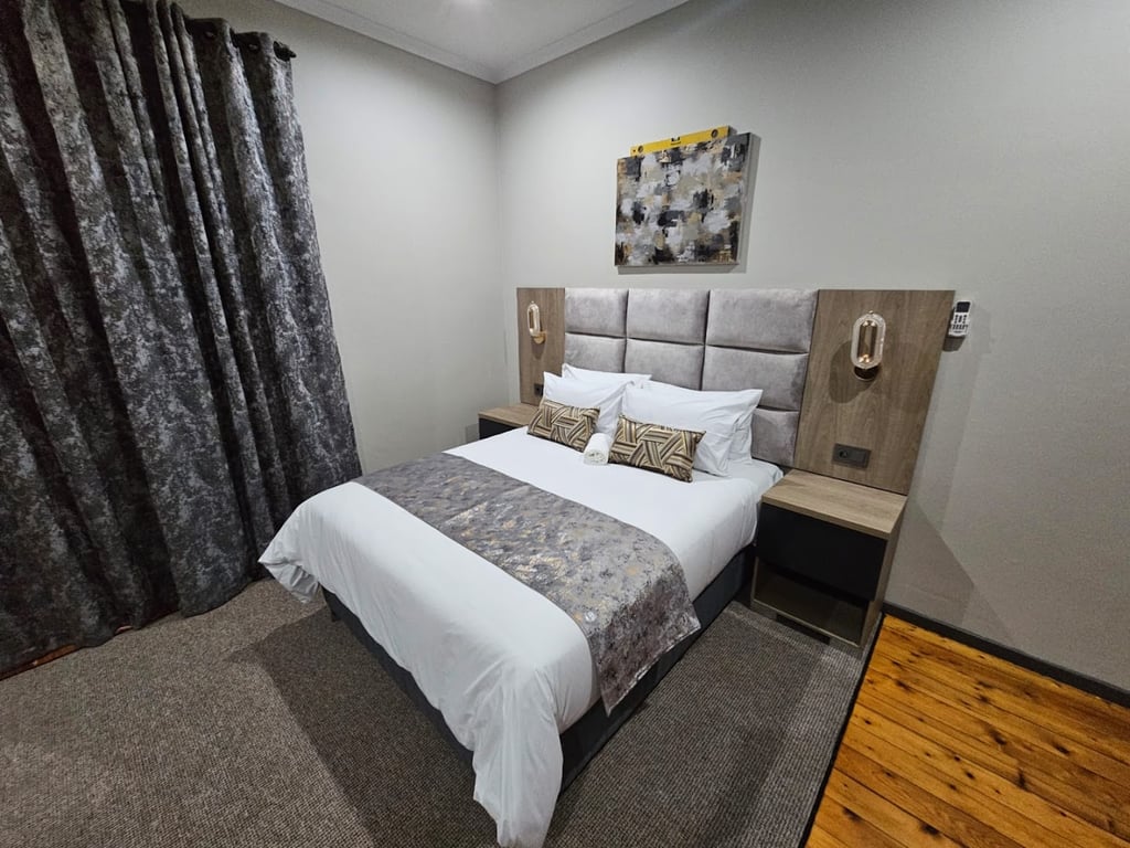 Luxe Musgrave Boutique Hotel