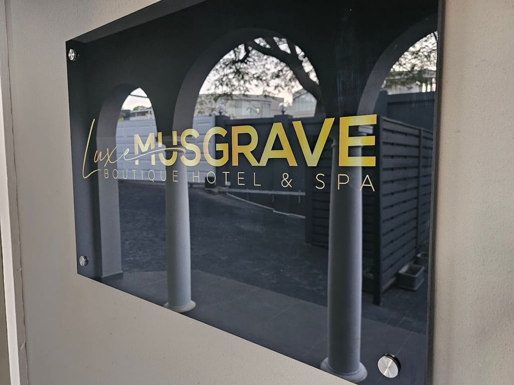 Luxe Musgrave Boutique Hotel