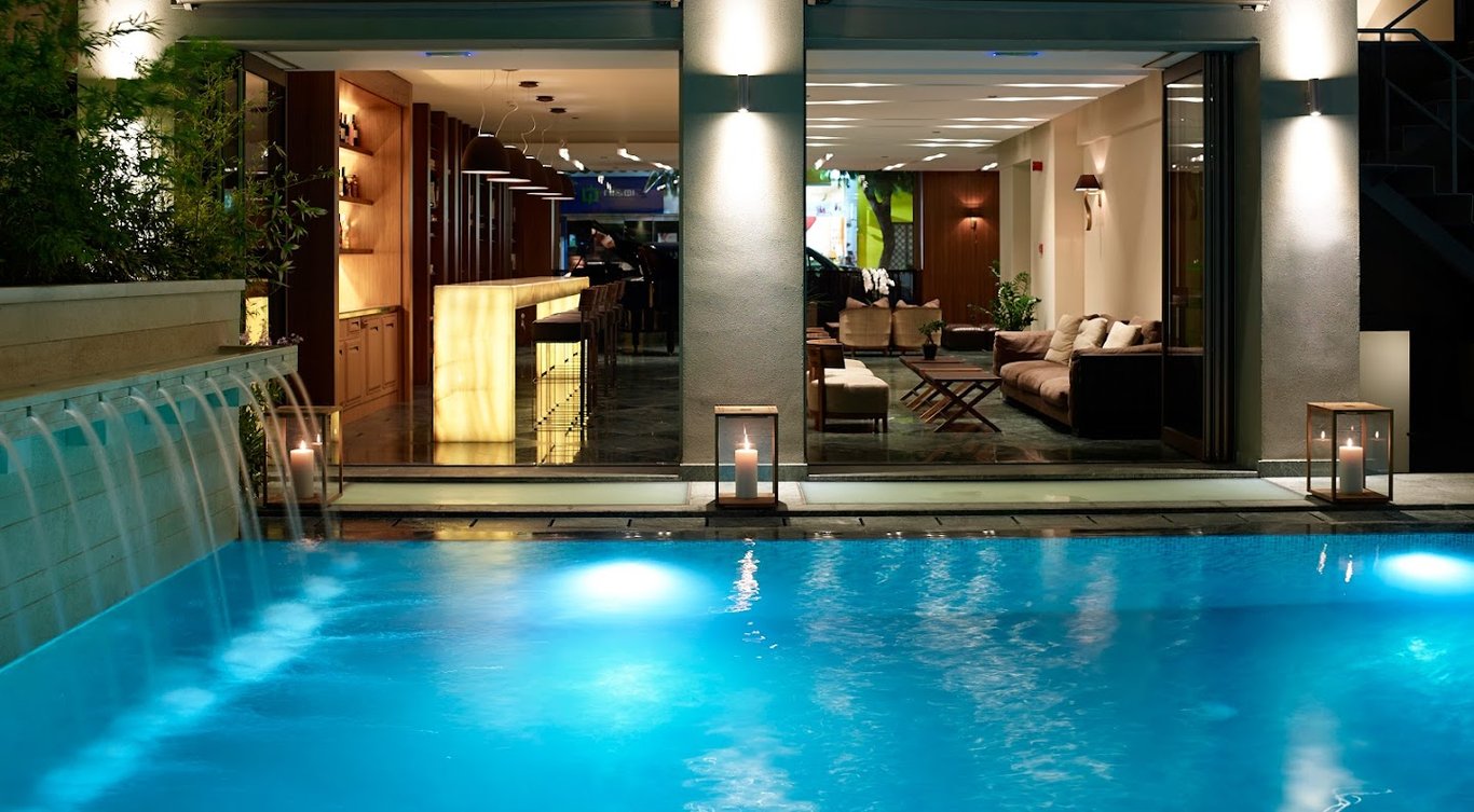 Samaria Hotel