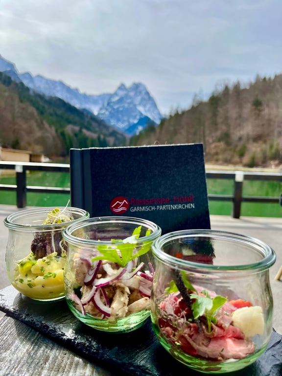 Seehaus Restaurant & Café Riessersee