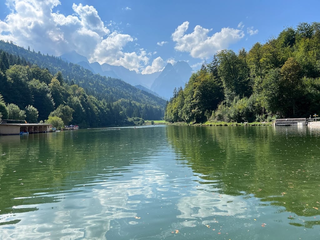 Seehaus Restaurant & Café Riessersee