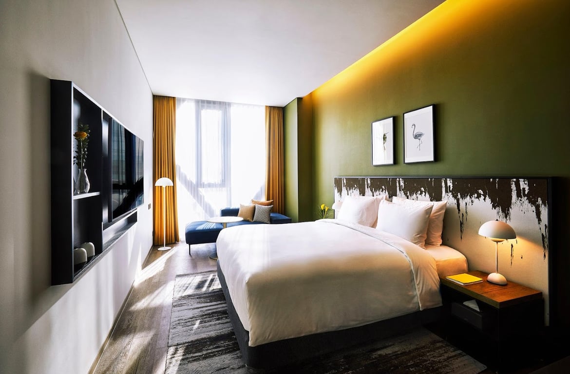 voco Seoul Gangnam, an IHG Hotel