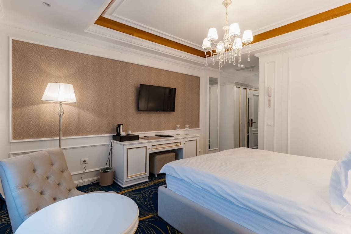 Hotel NOBLESSE Boutique&Spa