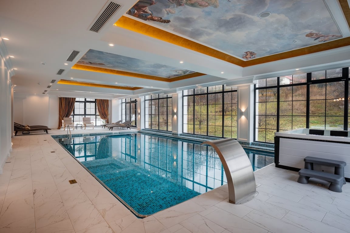 Hotel NOBLESSE Boutique&Spa