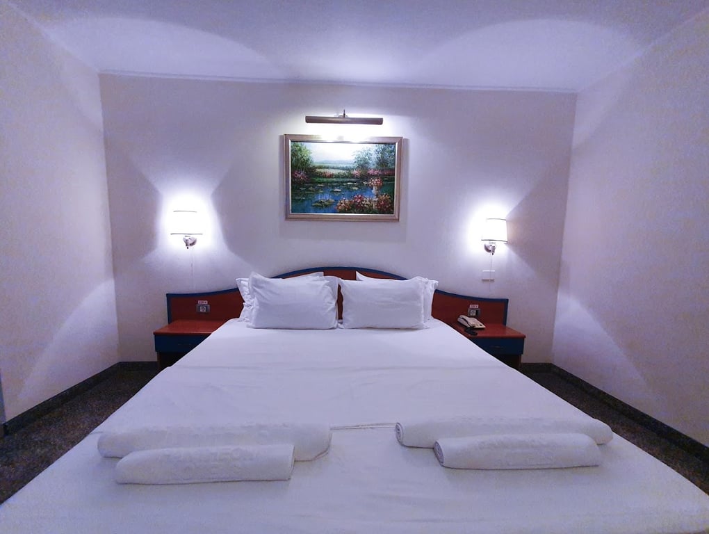 Hotel Bavaria Blu