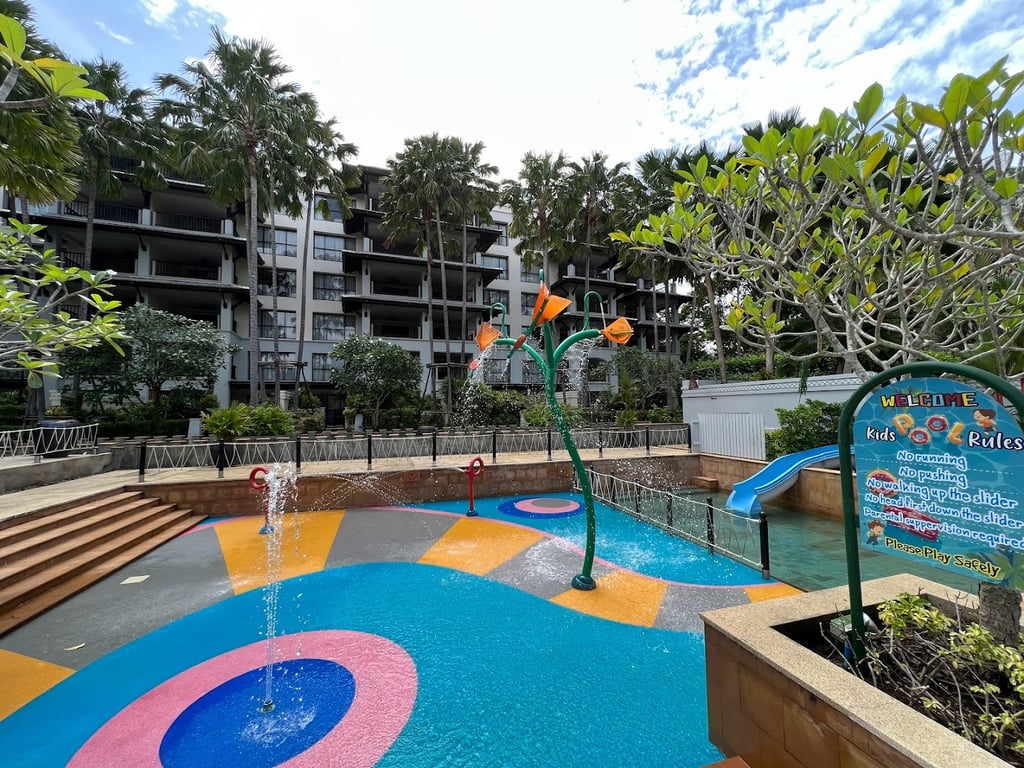 Marriott's Mai Khao Beach - Phuket